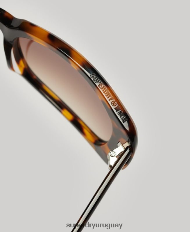 uy Superdry mujer gafas de sol sdr dunaway marrón DT2N8Z2067 accesorios