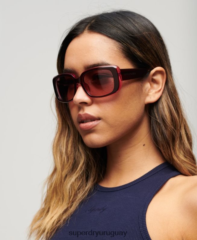 uy Superdry mujer gafas de sol sdr dunaway rosa DT2N8Z2075 accesorios