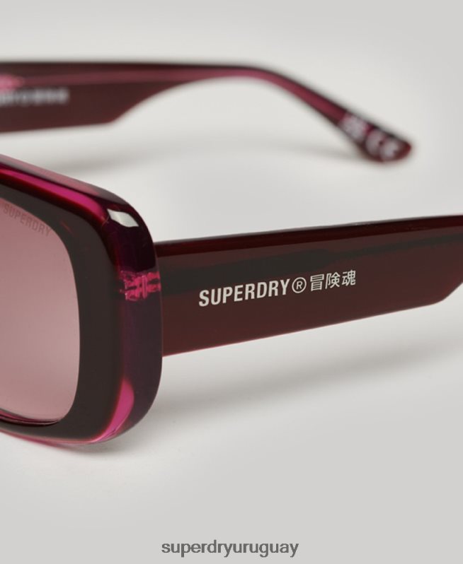 uy Superdry mujer gafas de sol sdr dunaway rosa DT2N8Z2075 accesorios