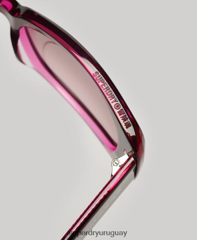 uy Superdry mujer gafas de sol sdr dunaway rosa DT2N8Z2075 accesorios