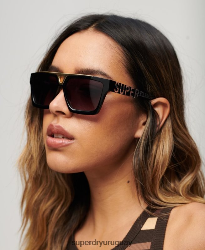 uy Superdry mujer gafas de sol sdr holanda negro DT2N8Z2144 accesorios