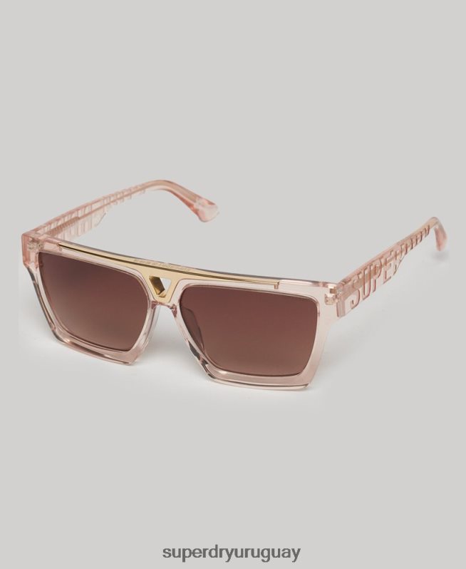 uy Superdry mujer gafas de sol sdr holanda rosa DT2N8Z2050 accesorios
