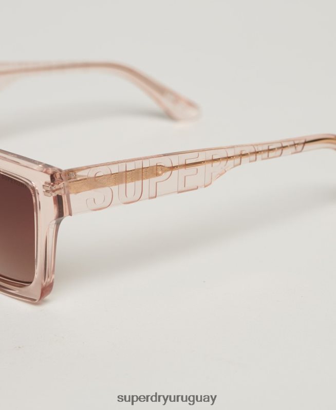 uy Superdry mujer gafas de sol sdr holanda rosa DT2N8Z2050 accesorios