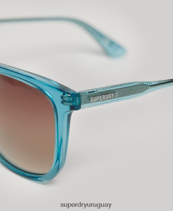 uy Superdry mujer gafas de sol sorcha sdr azul DT2N8Z2106 accesorios