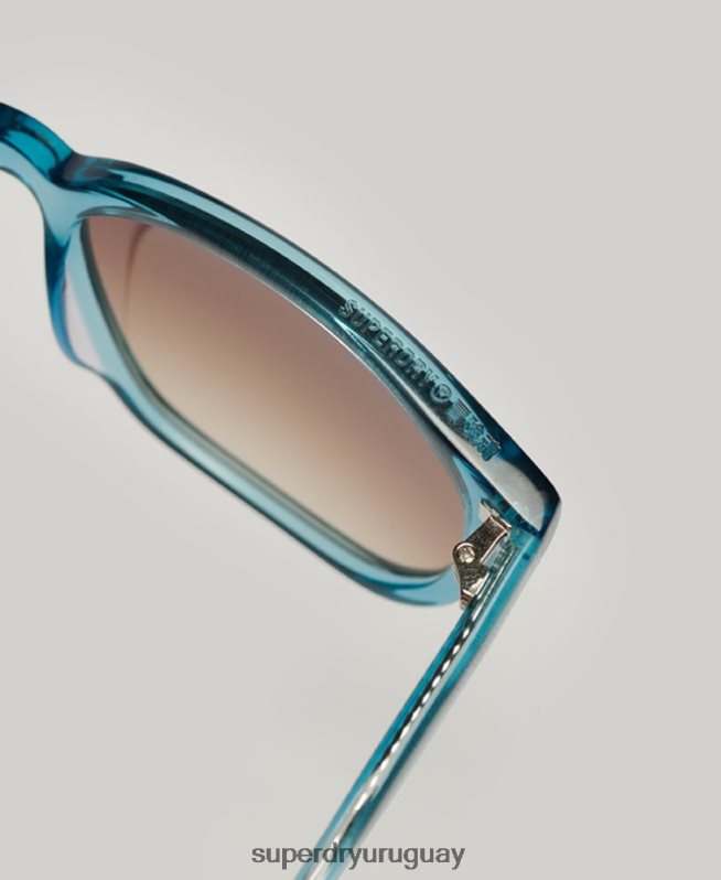 uy Superdry mujer gafas de sol sorcha sdr azul DT2N8Z2106 accesorios