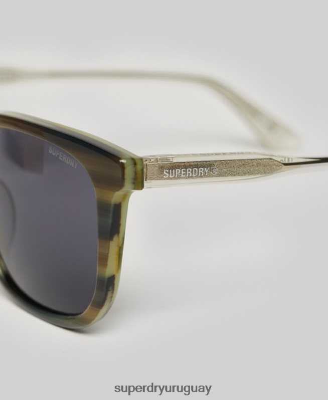 uy Superdry mujer gafas de sol sorcha sdr gris DT2N8Z2025 accesorios