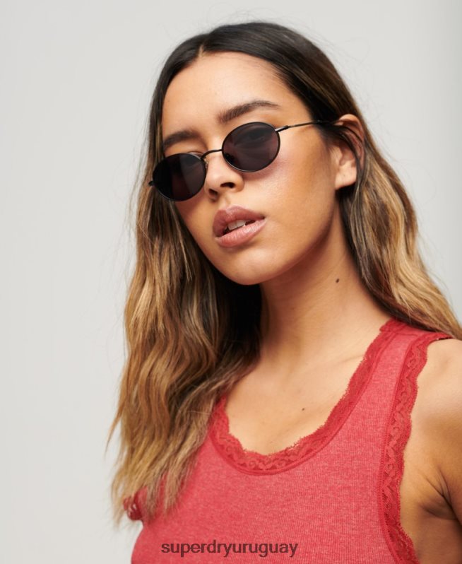 uy Superdry mujer lentes de sol sdr bonet negro DT2N8Z2188 accesorios