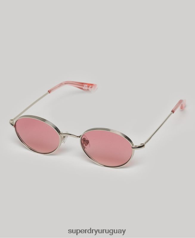 uy Superdry mujer lentes de sol sdr bonet plata DT2N8Z2091 accesorios