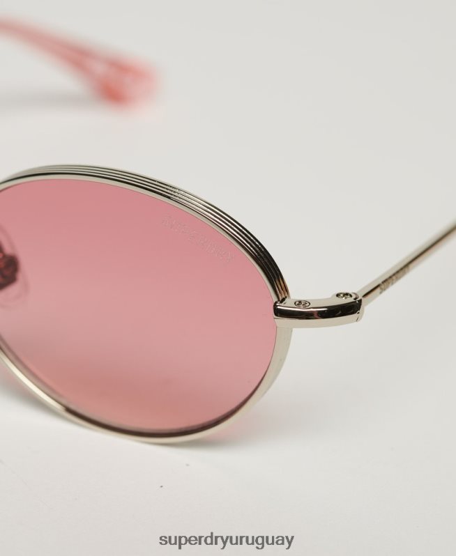 uy Superdry mujer lentes de sol sdr bonet plata DT2N8Z2091 accesorios