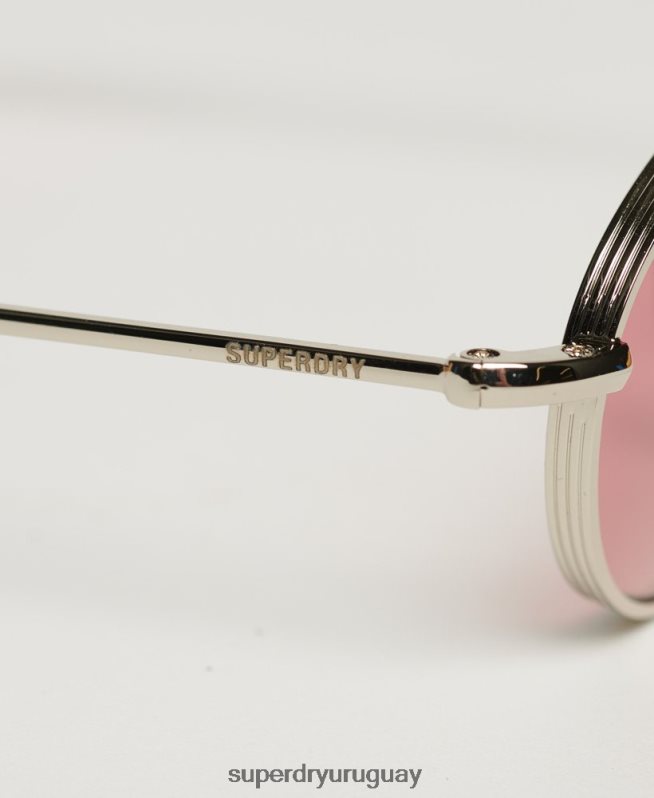 uy Superdry mujer lentes de sol sdr bonet plata DT2N8Z2091 accesorios