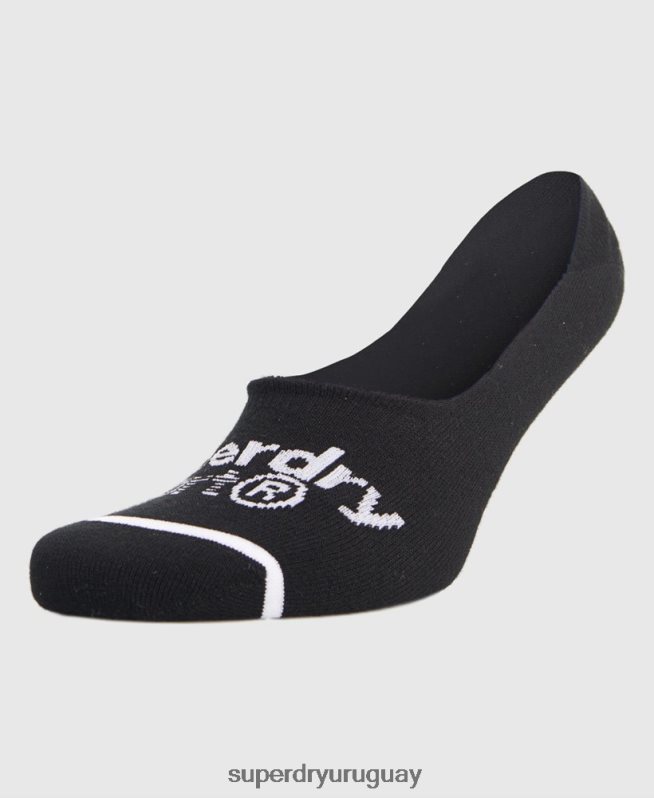 uy Superdry mujer pack de 3 calcetines invisibles coolmax multi DT2N8Z4330 accesorios