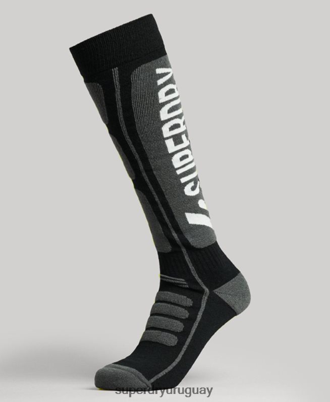uy Superdry mujer paquete doble de calcetines de nieve multi DT2N8Z4110 accesorios