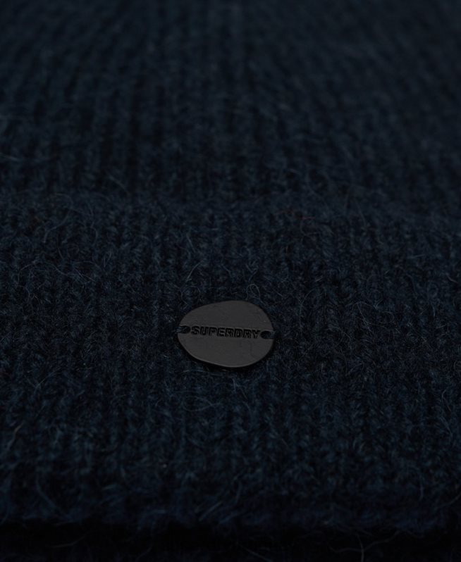 uy Superdry mujer gorro de lujo Armada DT2N8Z6612 accesorios