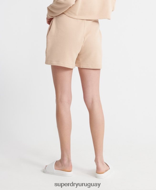 uy Superdry mujer pantalones cortos de niño del valle desnudo DT2N8Z3177 ropa
