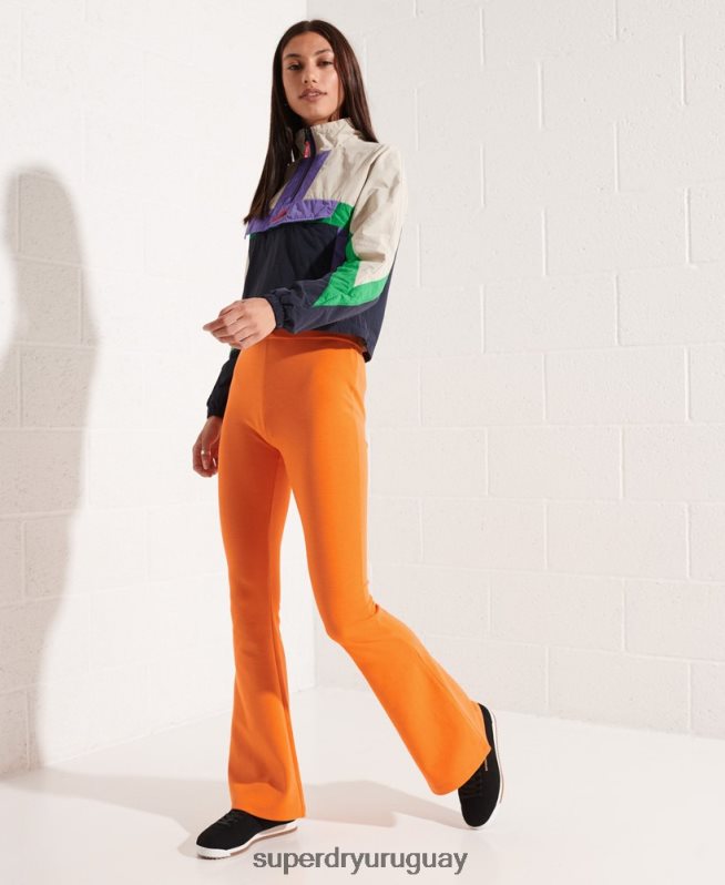 uy Superdry mujer chamarra deportiva con diseño colour block Armada DT2N8Z5592 ropa