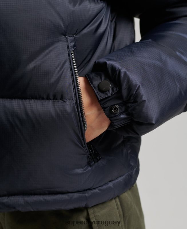 uy Superdry mujer chaqueta acolchada con código sportstyle Armada DT2N8Z5507 ropa