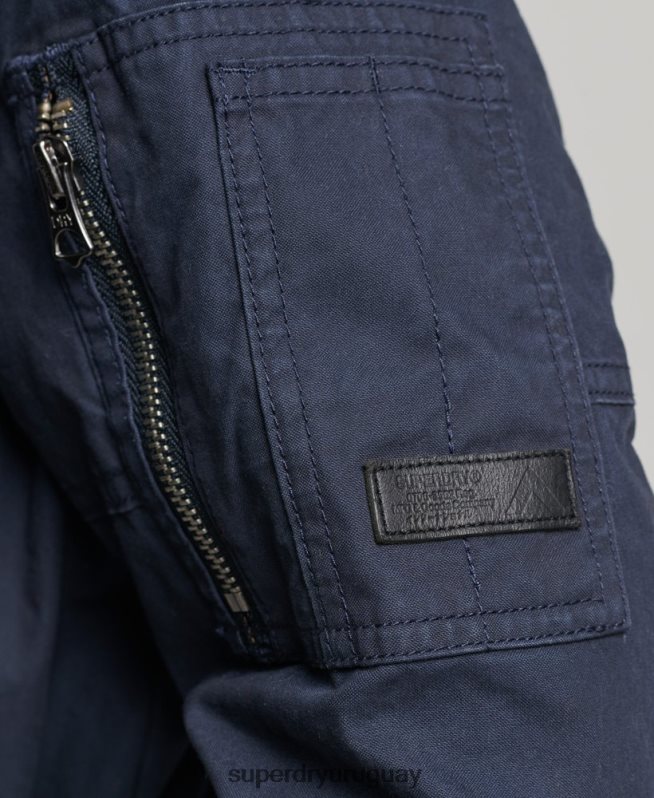 uy Superdry mujer parka de campo Armada DT2N8Z5609 ropa
