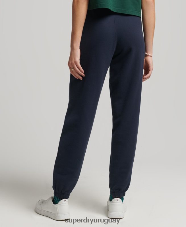 uy Superdry mujer joggers con aplique del logo Armada DT2N8Z3937 ropa