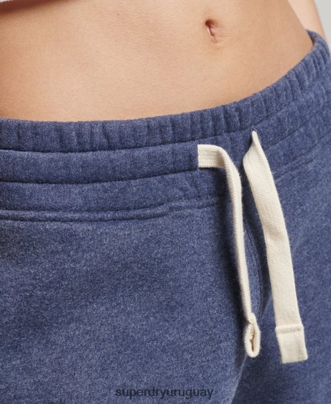 uy Superdry mujer joggers universitarios vintage Armada DT2N8Z6754 ropa