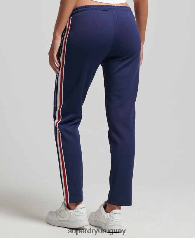 uy Superdry mujer pantalones de chándal de punto Armada DT2N8Z2576 ropa