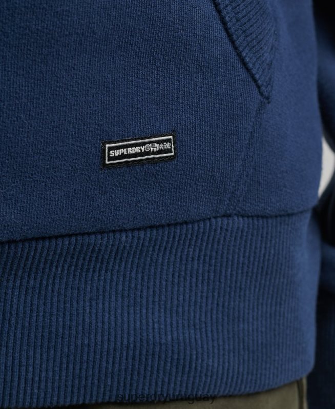 uy Superdry mujer sudadera con capucha y logo gráfico de arcoíris Armada DT2N8Z6029 ropa